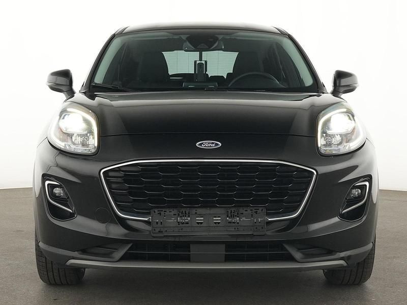 Usata Ford Puma Titanium X 155 CV (114 kW) 2020 Nero SUV
