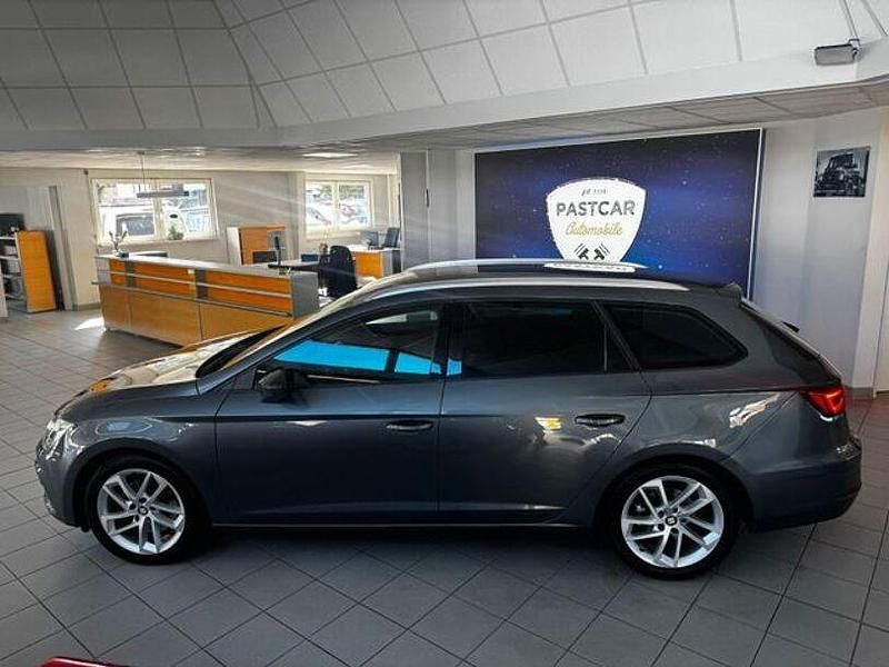 Second-hand Seat Leon ST FR 184 CP (135 kW) 2018 Gri Break