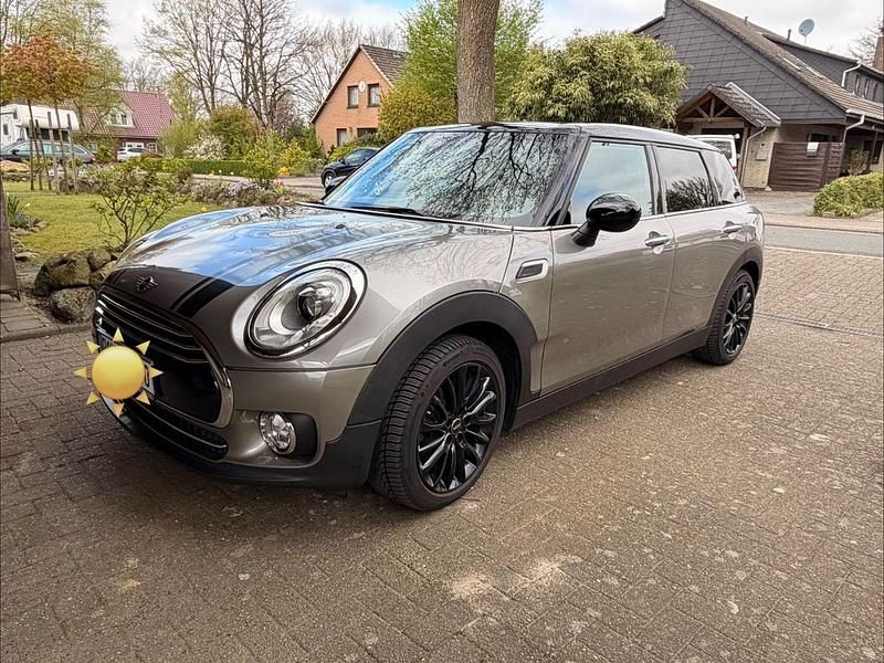 Usata Mini Cooper D 150 CV (110 kW) 2016 Argento Utilitaria