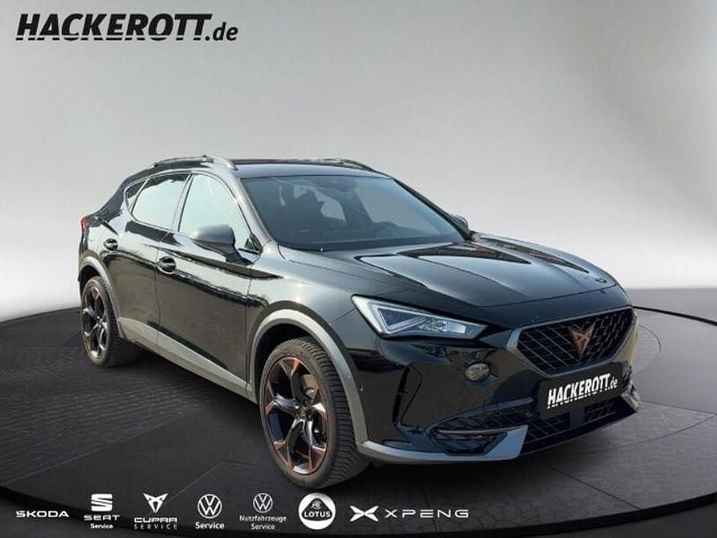 Gebraucht Cupra Formentor VZ 245 PS (180 kW) 2022 Schwarz SUV