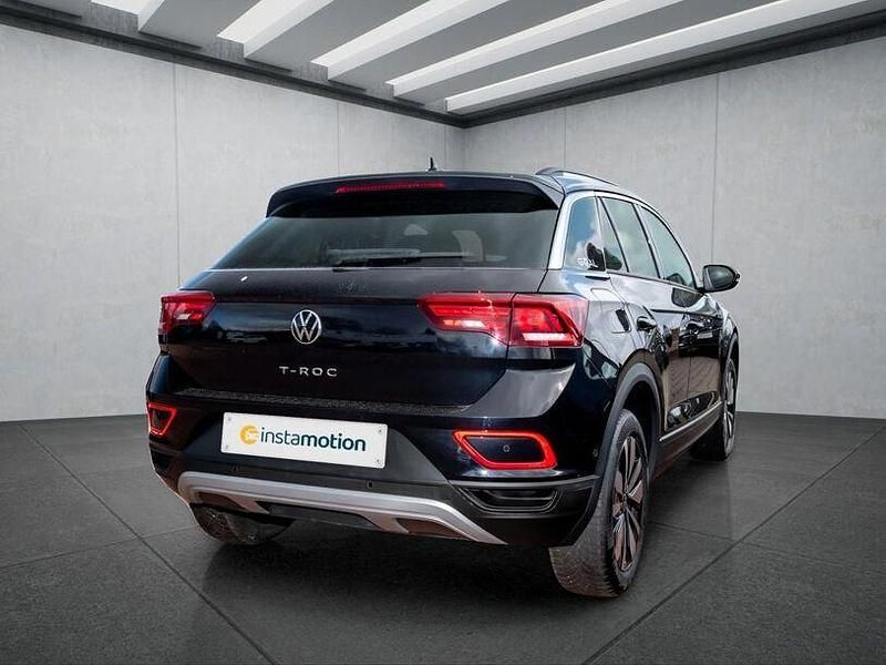 Gebraucht VW T-Roc 150 PS (110 kW) 2025 Schwarz SUV