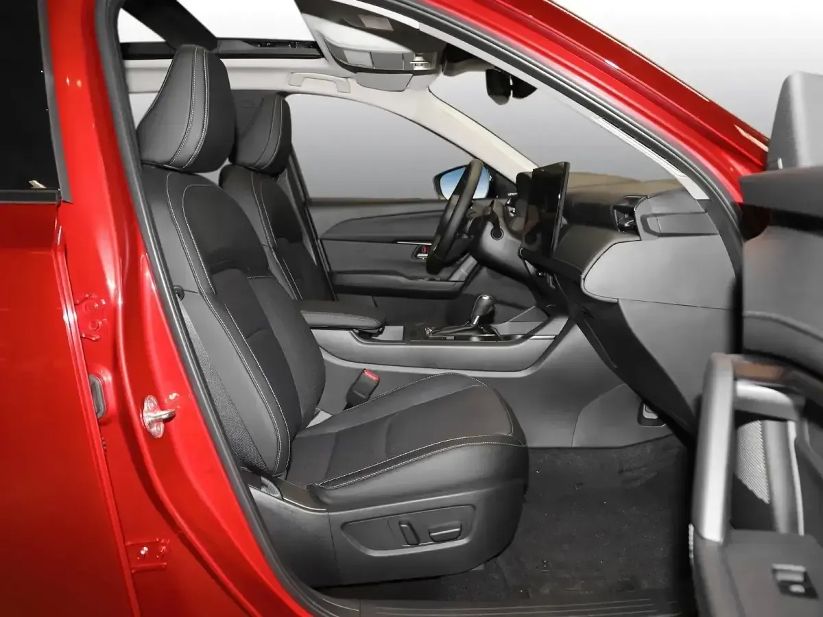 Neu Mazda CX-5 Homura-Line 141 PS (103 kW) 2026 Soul red crystal SUV