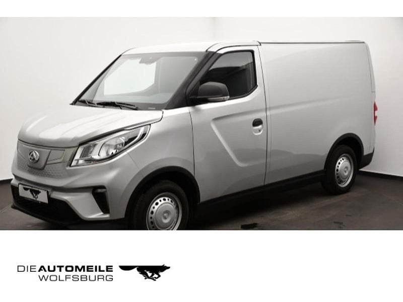 Weiß (warm white) Gebraucht 2024 Maxus eDeliver 3 Van | 26.900 € (Superpreis) - Bild 1/4