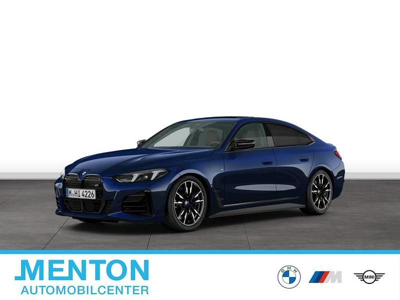 Blau Gebraucht 2025 BMW M440 M Sport Limousine | 65.874 € (Fairer Preis) - Bild 1/4