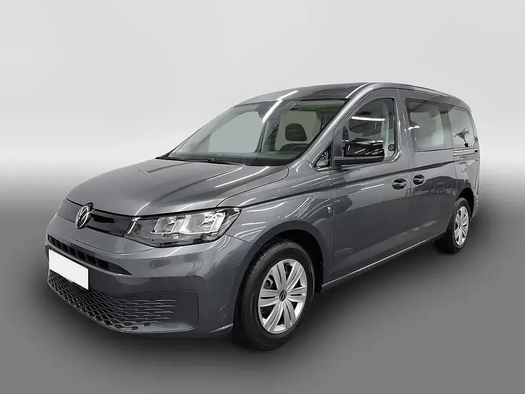 Brugt VW Caddy 122 HK (89 kW) 2025 MPV