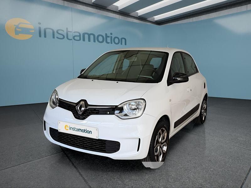 Gebraucht Renault Twingo Equilibre 65 PS (47 kW) 2022 Weiß Kleinwagen
