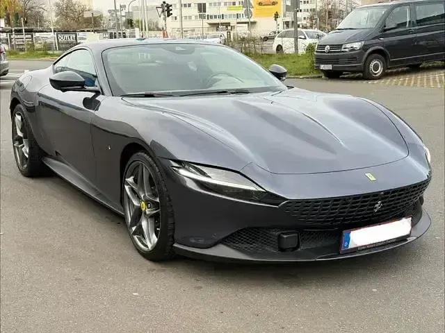 Gebraucht Ferrari Roma 620 PS (456 kW) 2023 Blau