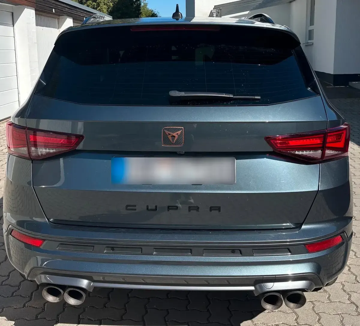 Używany Cupra Ateca 300 KM (220 kW) 2021 SUV