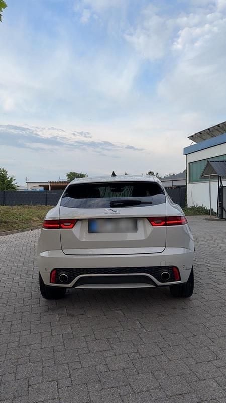 Gebraucht Jaguar E-Pace R-Dynamic 150 PS (110 kW) 2021 Grau SUV