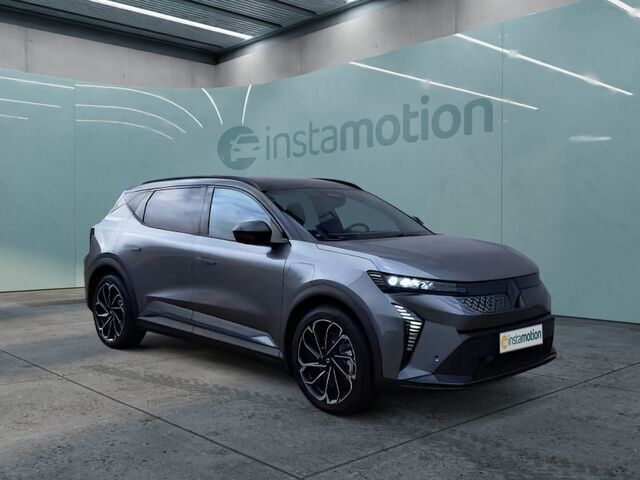 Grau Gebraucht 2025 Renault Scénic Esprit Alpine Van / Kleinbus | 53.699 € (Teuer) - Bild 1/2