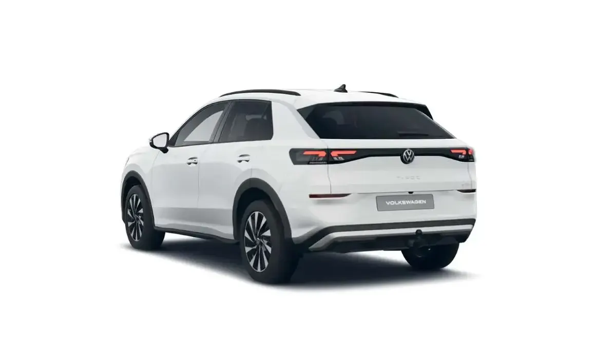 Neu VW T-Roc Style 116 PS (85 kW) 2026 Pure white SUV