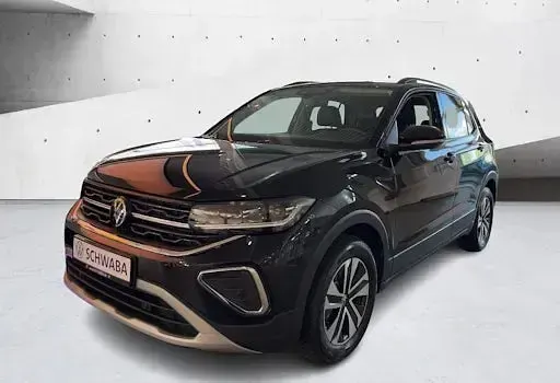 Neu VW T-Cross 150 PS (110 kW) 2026 Schwarz SUV