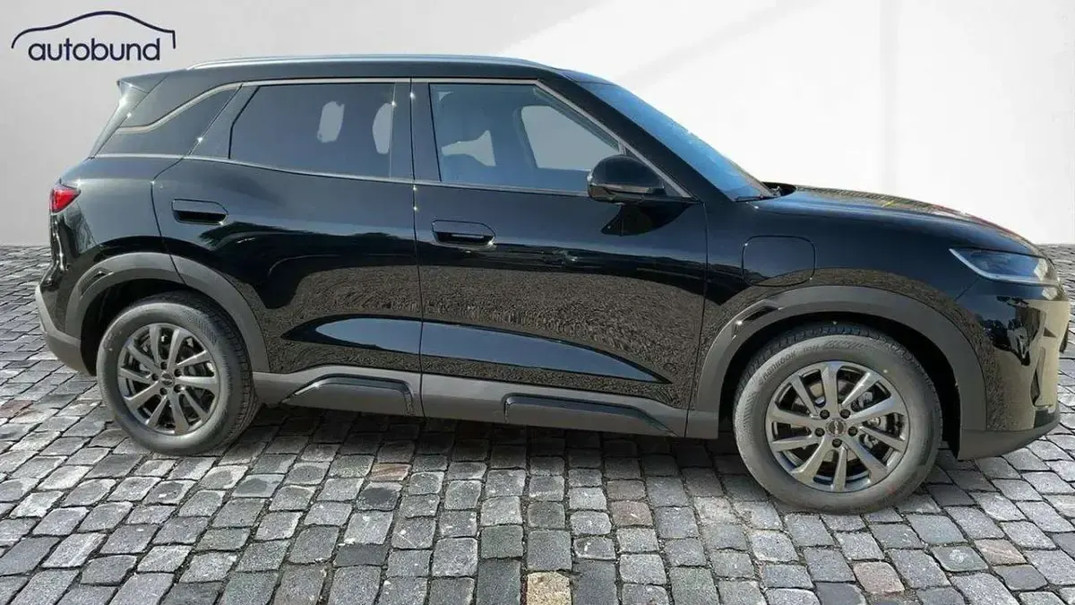 Neu BYD Atto 2 Boost 212 PS (155 kW) 2026 Schwarz / obsidian black SUV