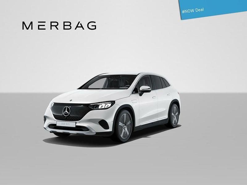 Weiß Neu 2025 Mercedes EQE350 SUV SUV | 73.990 € (Etwas zu teuer) - Bild 1/4