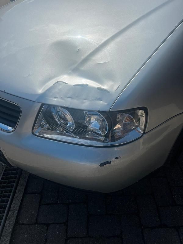 Gebraucht Audi A3 150 PS (110 kW) 2001 Silber Kleinwagen