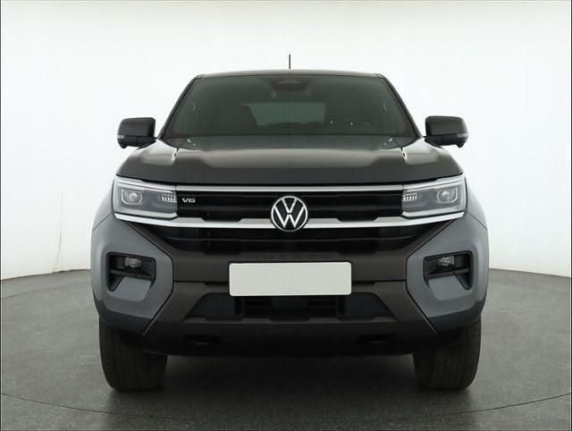 Gebraucht VW Amarok PanAmericana 241 PS (177 kW) 2023 Dark grey metallic Abholung
