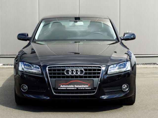 Gebraucht Audi A5 180 PS (132 kW) 2011 Schwarz Coupé
