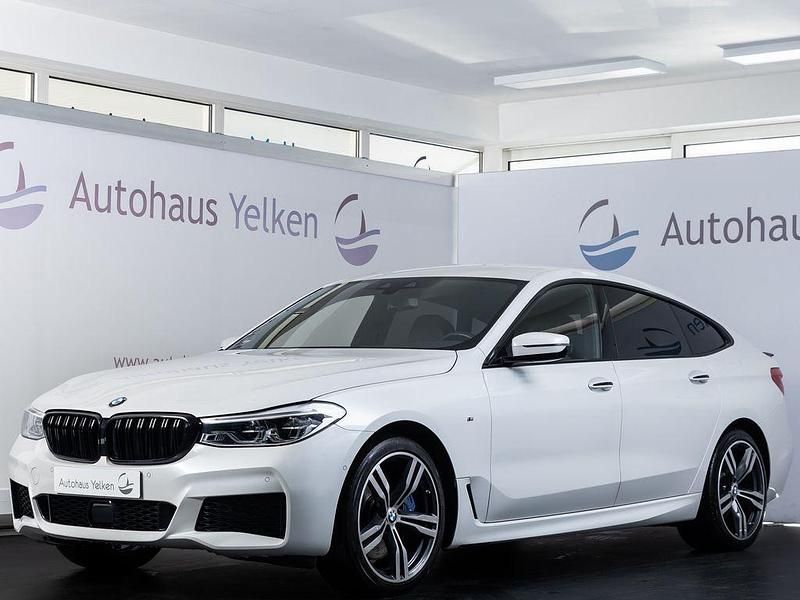 Gebraucht BMW 630 M Sport 258 PS (189 kW) 2018 Weiß Coupé