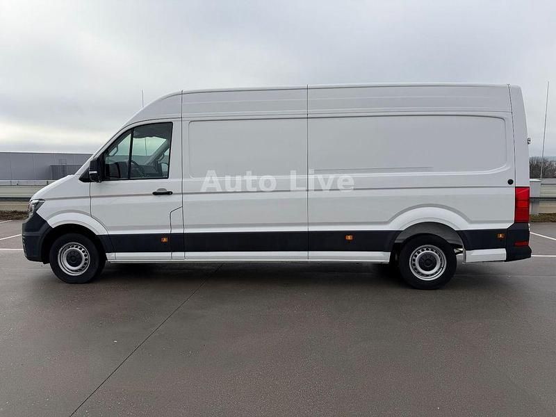Gebraucht VW Crafter 140 PS (102 kW) 2023 Weiß Van