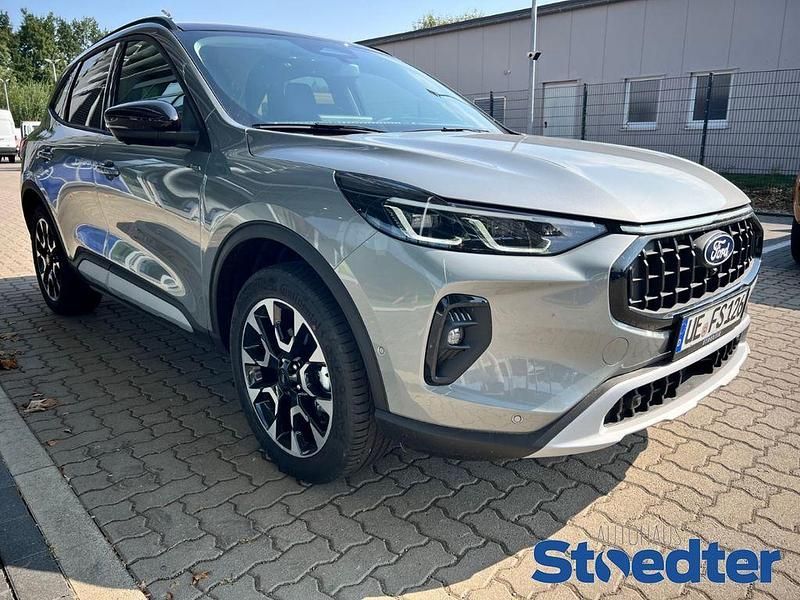 Gebraucht Ford Kuga Active X 190 PS (139 kW) 2024 Silber SUV