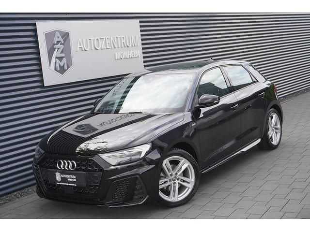 Gebraucht 2020 Audi A1 Sportback S-Line Kleinwagen | 24.990 € (Fairer Preis) - Bild 1/4