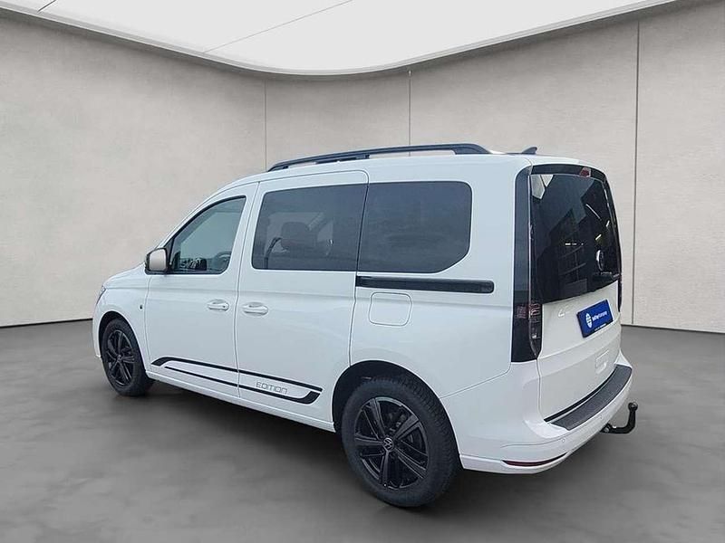 Gebraucht VW Caddy Edition 116 PS (85 kW) 2026 Weiß Van / Kleinbus