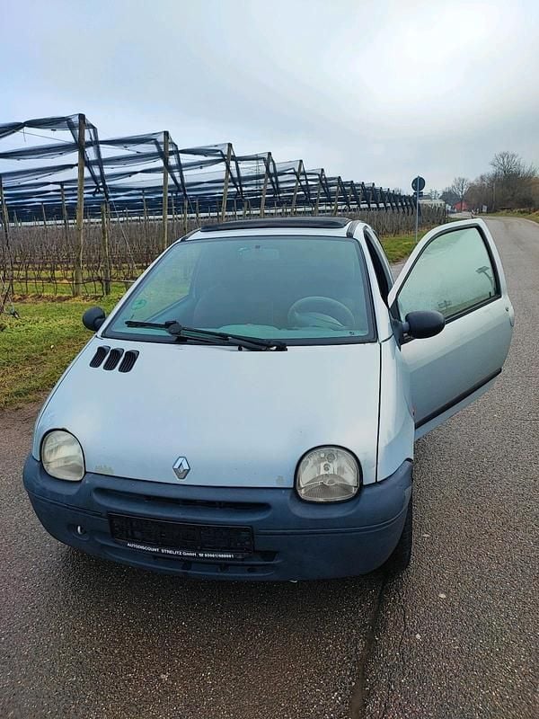 Gebraucht 2002 Renault Twingo Kleinwagen | 540 € (Guter Preis) - Bild 1/4