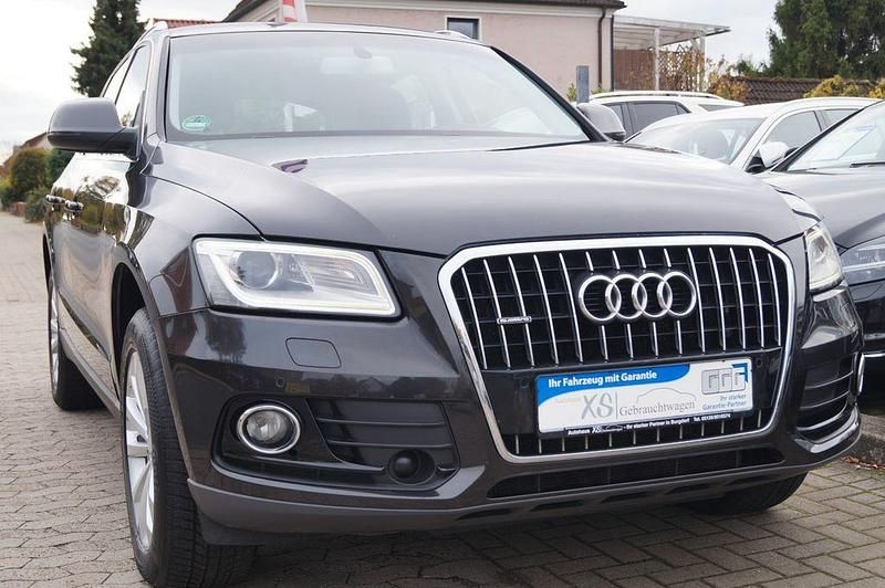 Gebraucht Audi Q5 Ambiente 272 PS (200 kW) 2013 Grau SUV