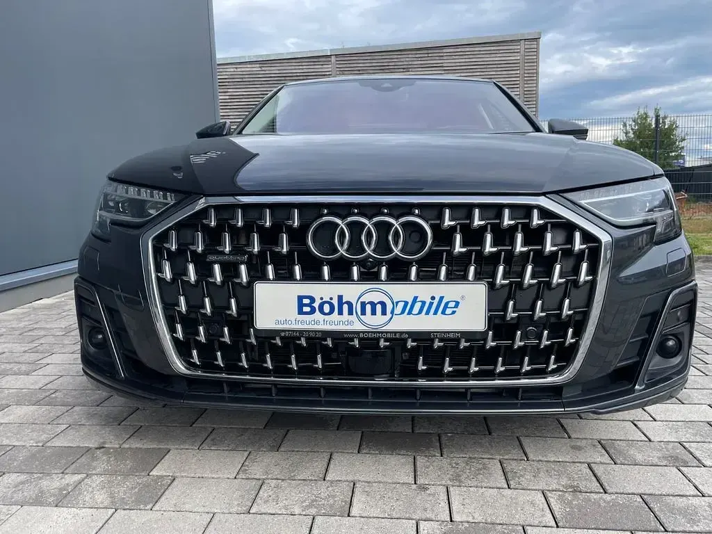 Gebraucht Audi A8 340 PS (250 kW) 2025 Manhattangrau Limousine
