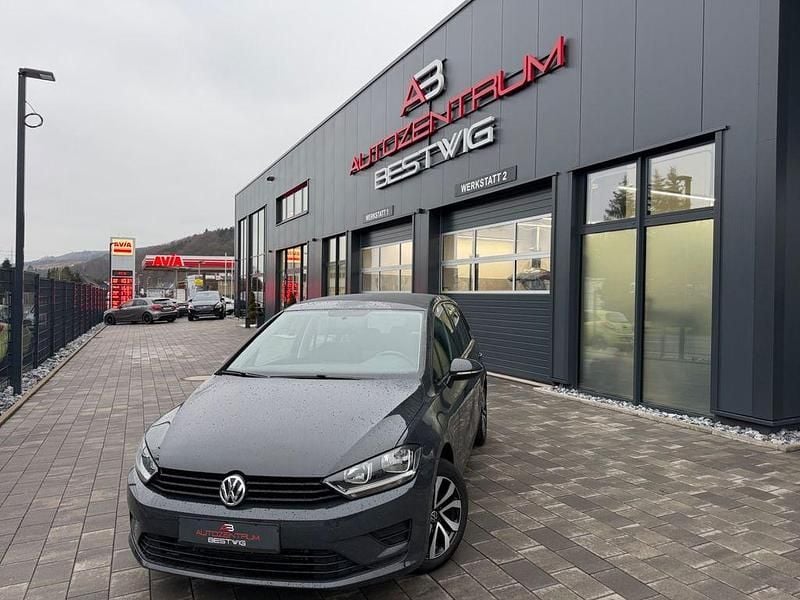 Gebraucht VW Golf Sportsvan 110 PS (80 kW) 2016 Grau Van / Kleinbus