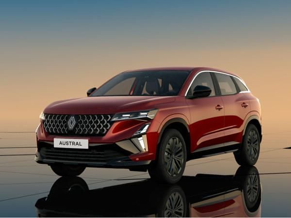 Rot (dezirrot) Neu 2026 Renault Austral Evolution SUV | 33.120 € (Guter Preis) - Bild 1/4