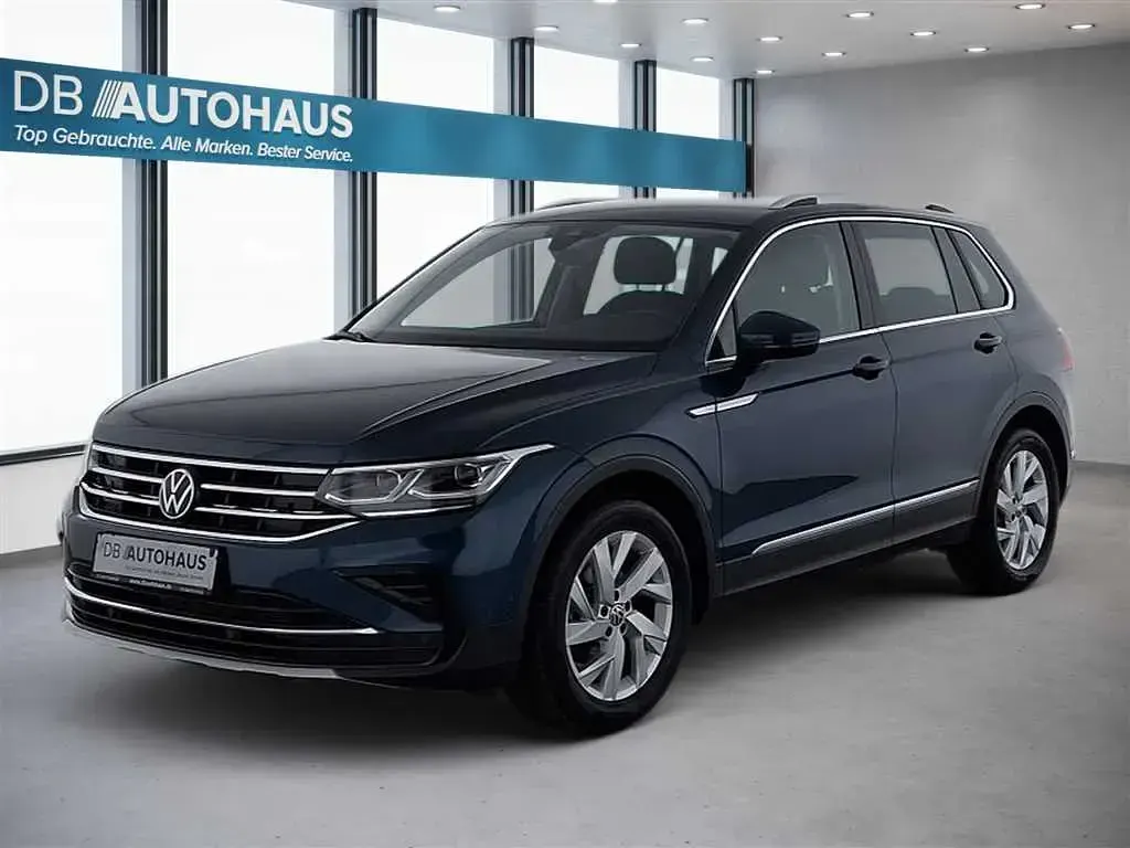 Gebraucht VW Tiguan Elegance 150 PS (110 kW) 2024 SUV