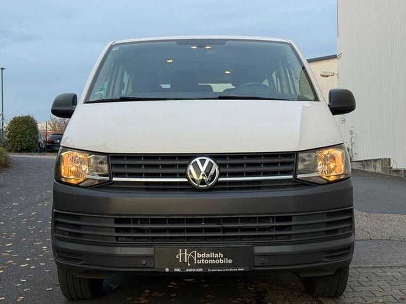 Weiß Gebraucht 2017 VW T6 Van | 16.699 € (Superpreis) - Bild 1/4