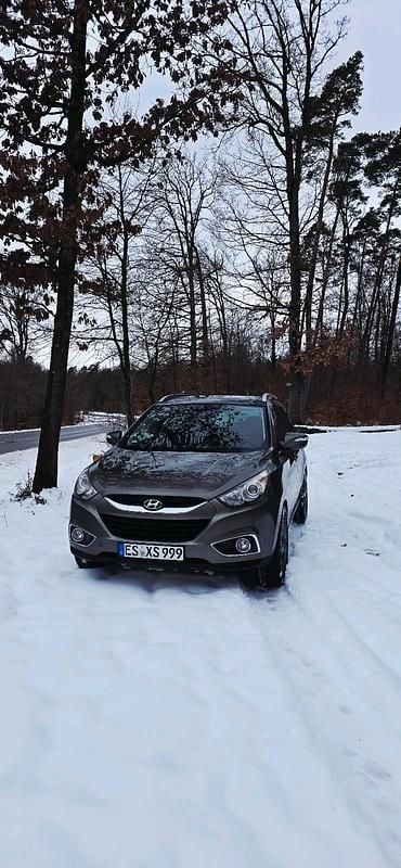 Gebraucht Hyundai ix35 184 PS (135 kW) 2010 SUV