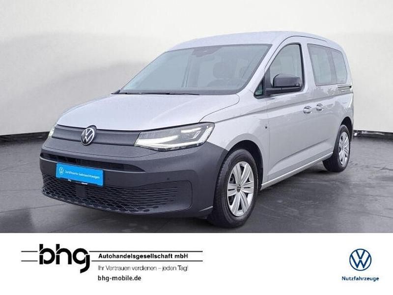 Reflexsilber metallic Gebraucht 2023 VW Caddy Basis Van / Kleinbus | 30.350 € (Guter Preis) - Bild 1/4