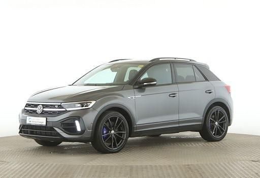 Gebraucht VW T-Roc Beats 300 PS (220 kW) 2023 Indiumgrau metallic SUV