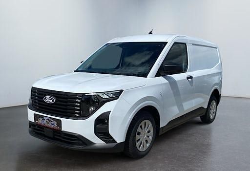 Neu Ford Transit Trend 100 PS (73 kW) 2025 Schwarz Van