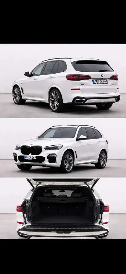 Gebraucht BMW X5 M 530 PS (389 kW) 2020 SUV