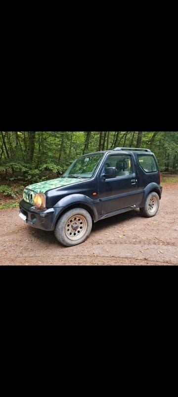 Gebraucht 2000 Suzuki Jimny SUV | 2.000 € (Superpreis) - Bild 1/4