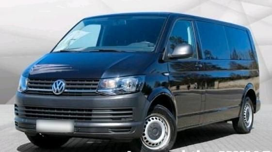 Gebraucht VW Transporter 150 PS (110 kW) 2016 Schwarz Van