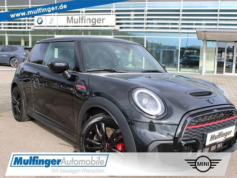 Gebraucht Mini John Cooper Works 231 PS (169 kW) 2023 Midnightblack Kleinwagen