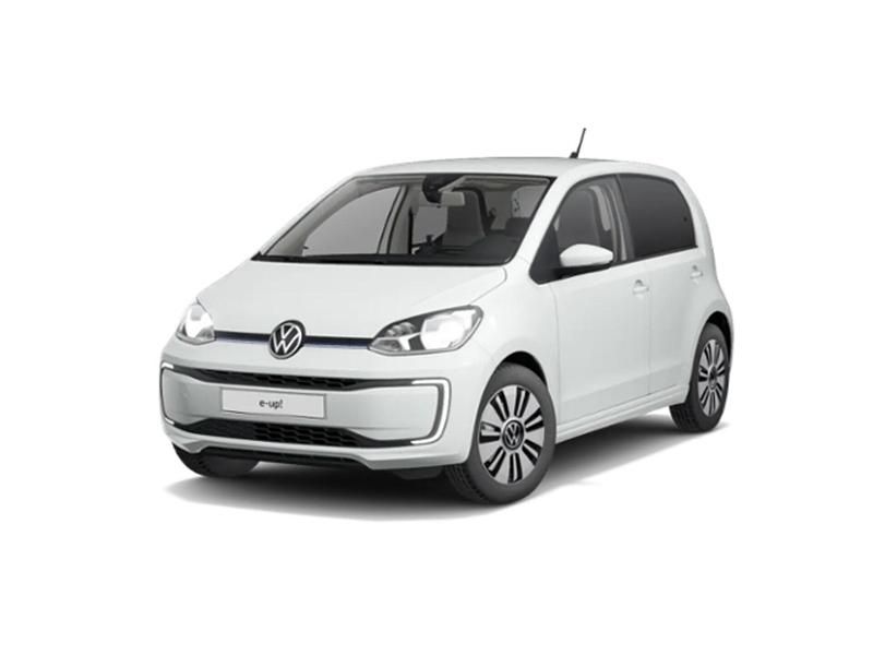 Gebraucht VW e-up! move up! 61 kW (83 PS) 2021 Kleinwagen