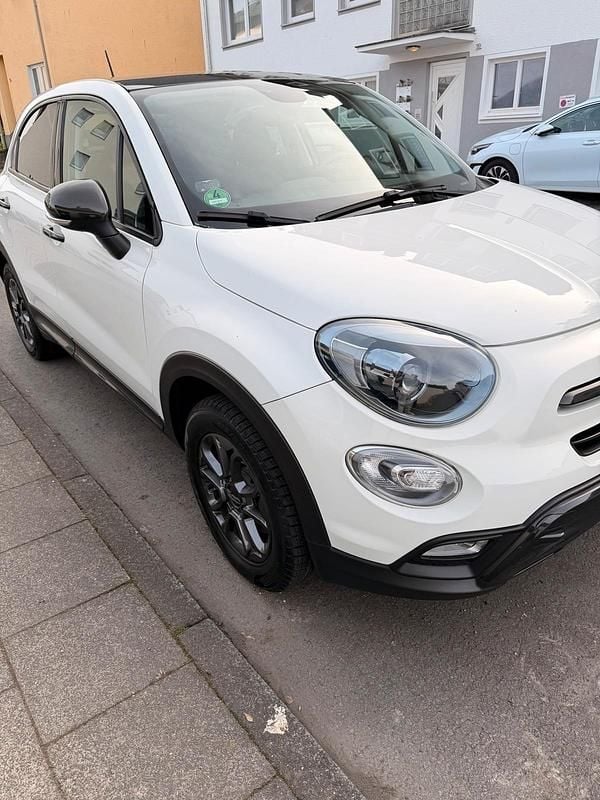 Gebraucht Fiat 500X S 140 PS (102 kW) 2018 Weiß SUV