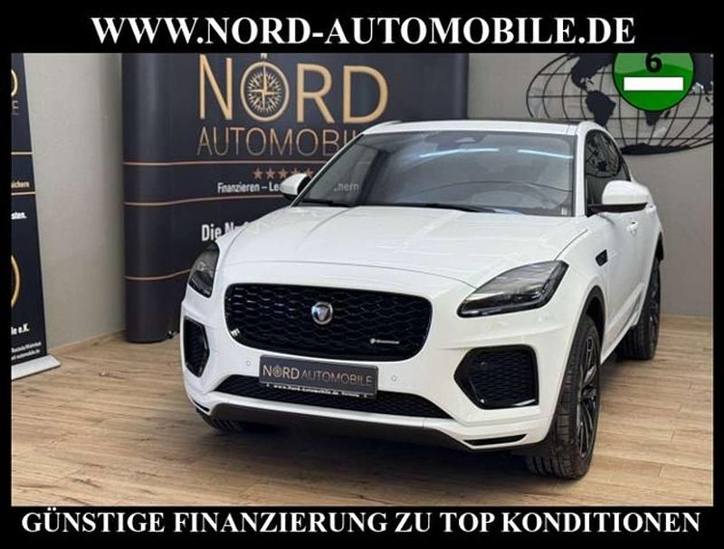 Gebraucht Jaguar E-Pace R-Dynamic 309 PS (227 kW) 2023 Weiß SUV