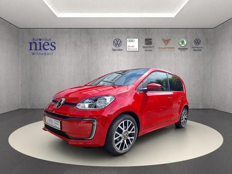 Rot Gebraucht 2023 VW e-up! Edition Kleinwagen | 17.990 € (Guter Preis) - Bild 1/4