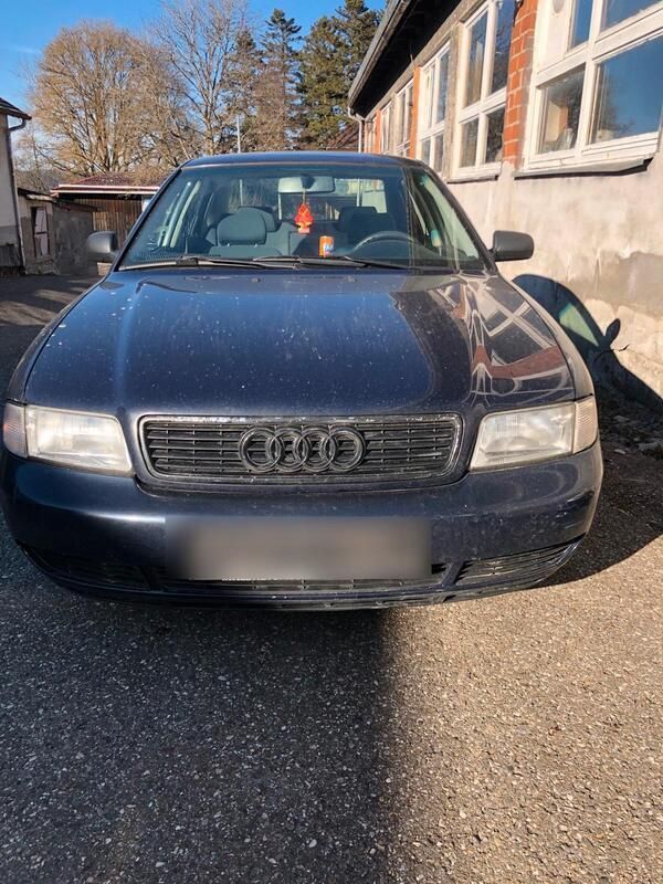 Gebraucht 1996 Audi A4 Limousine | 500 € (Superpreis) - Bild 1/3