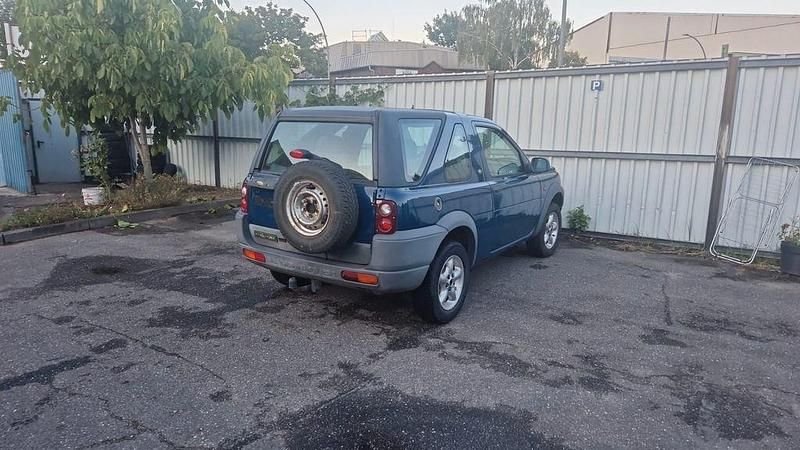 Gebraucht Rover 200 120 PS (88 kW) 1997 Blau Limousine