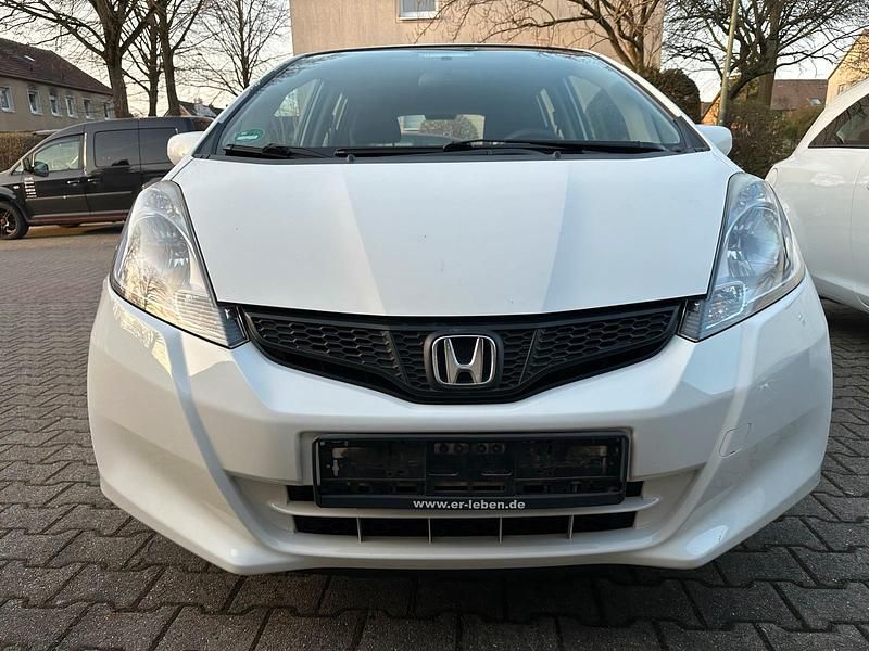 Gebraucht Honda Jazz 90 PS (66 kW) 2014 Weiß Kleinwagen