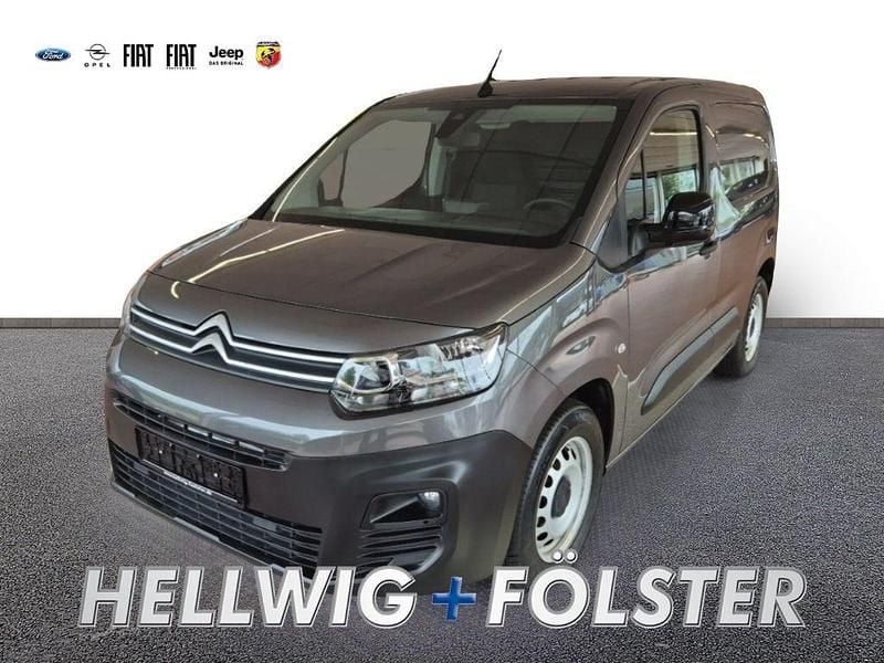 Grau Gebraucht 2023 Citroën e-Berlingo Van / Kleinbus | 18.990 € (Guter Preis) - Bild 1/4