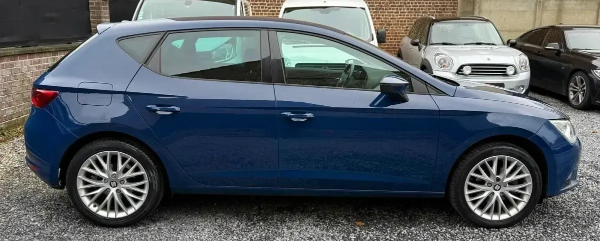 Gebraucht Seat Leon 110 PS (80 kW) 2016 Kleinwagen
